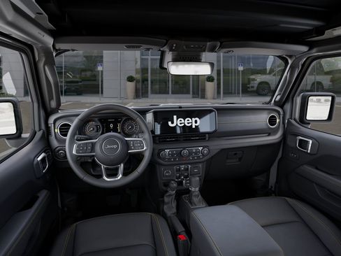 New 2026 Jeep Wrangler Sahara image 16