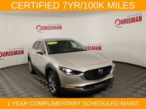 Used 2023 MAZDA CX-30 AWD 2.5 S w/ Preferred Package image 10
