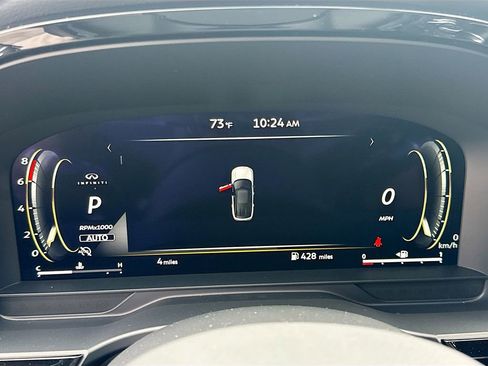 Used 2026 INFINITI QX60 Sport w/ Dark Cargo Package image 13