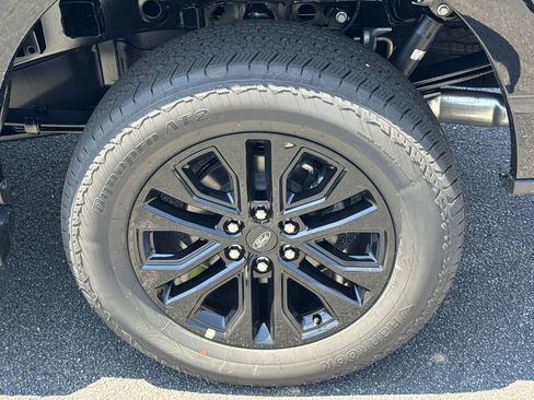 New 2025 Ford F150 Lariat w/ Equipment Group 502A High image 19