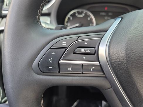 Used 2023 INFINITI QX50 Luxe FWD image 21