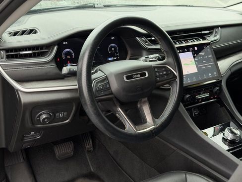 Used 2021 Jeep Grand Cherokee L Limited image 13