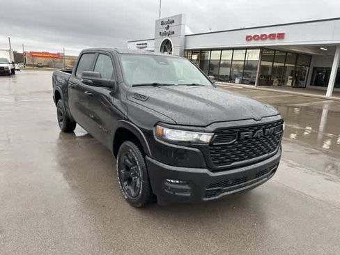 New 2026 RAM 1500 Big Horn image 25