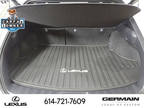 Certified 2025 Lexus UX 300h AWD image 23