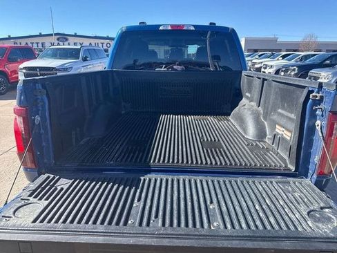Used 2024 Ford F150 XLT w/ Mobile Office Package AWD/4WD image 6