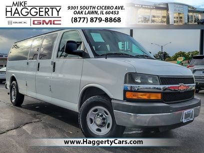Certified 2014 Chevrolet Express 3500 LT w/ LT Preferred Equipment Group