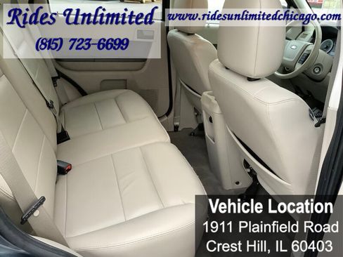 Used 2009 Ford Escape XLT image 23