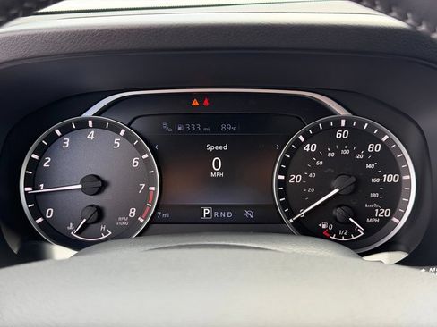 New 2026 Nissan Frontier SV w/ All-Weather Content Package RWD image 21