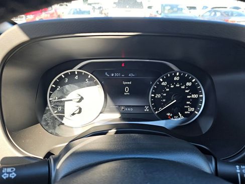 New 2026 Nissan Frontier SV w/ All-Weather Content Package image 19