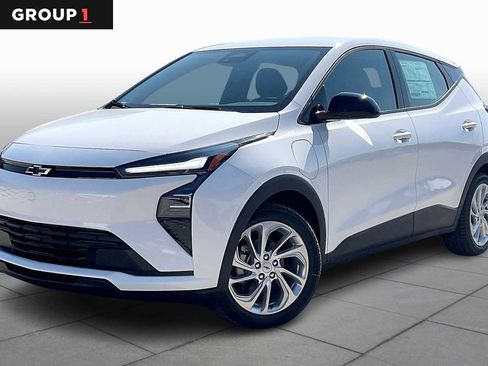 New 2027 Chevrolet Bolt LT w/ Comfort Package image 1