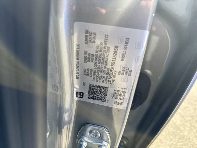 Used 2025 GMC Canyon AT4 AWD/4WD image 33