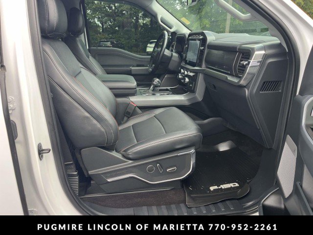 Used 2021 Ford F150 Lariat w/ Equipment Group 502A High AWD/4WD image 15