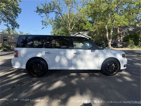 Used 2019 Ford Flex SEL w/ Equipment Group 202A FWD image 8