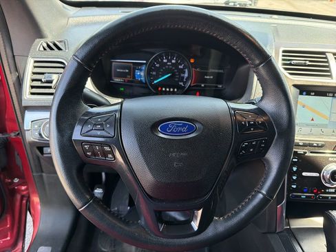 Used 2018 Ford Explorer Sport w/ Equipment Group 401A AWD/4WD image 17