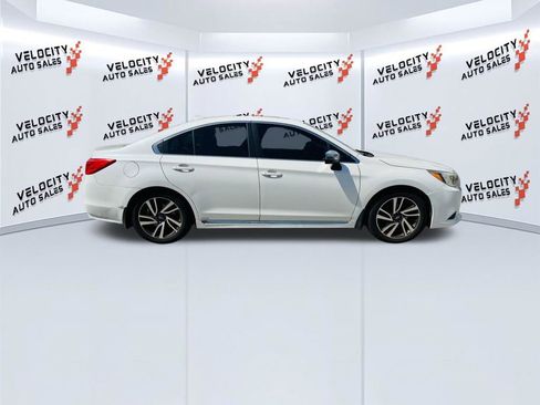 Used 2017 Subaru Legacy 2.5i Sport image 2
