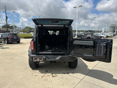 Used 2023 Ford Bronco Wildtrak AWD/4WD image 25