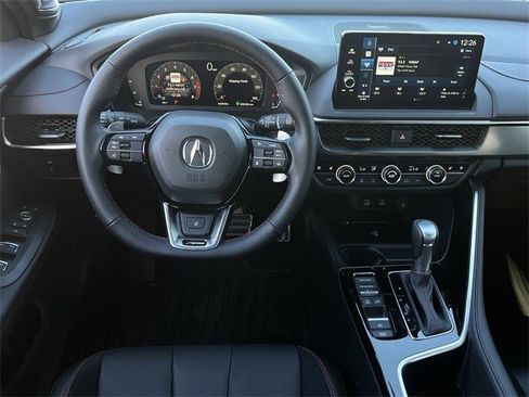 New 2025 Acura ADX A-Spec image 13