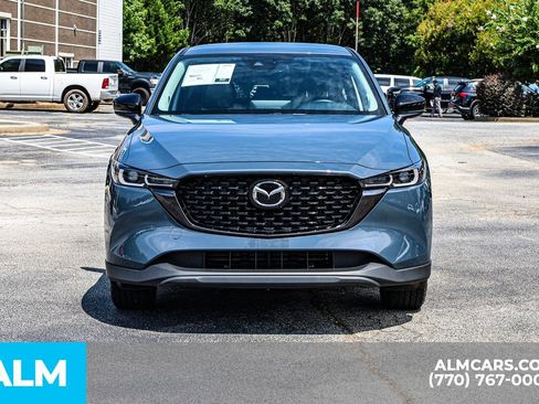 Used 2024 MAZDA CX-5 Carbon Edition image 11