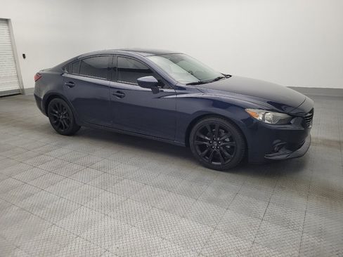 Used 2015 MAZDA MAZDA6 Grand Touring image 11