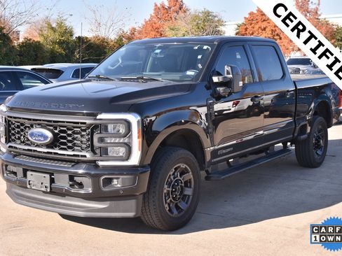 Certified 2023 Ford F250 Lariat w/ Lariat Ultimate Package image 2