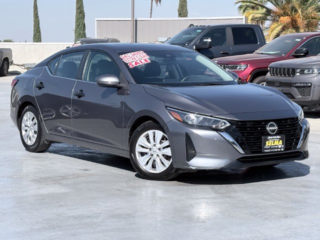 Used 2024 Nissan Sentra S FWD image 2