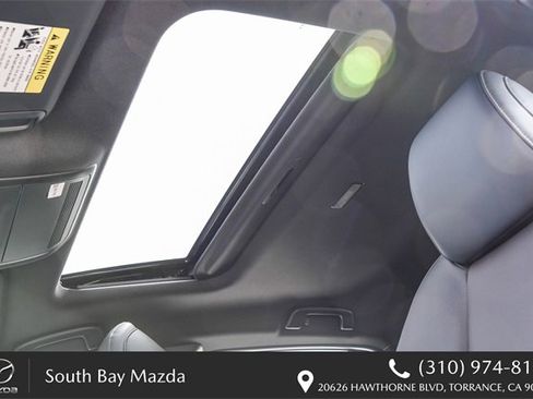 New 2026 MAZDA MAZDA3 Hatchback w/Premium Plus Pkg image 20