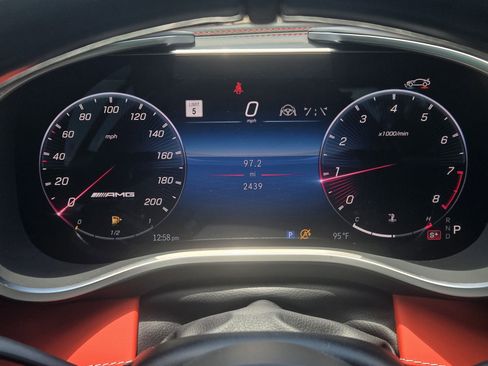 Certified 2025 Mercedes-Benz AMG GT 55 image 17