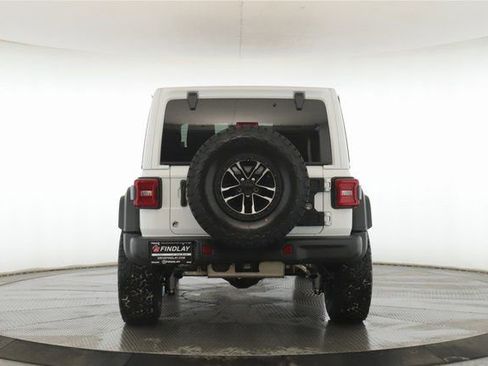 New 2026 Jeep Wrangler Unlimited Rubicon 392 AWD/4WD image 11