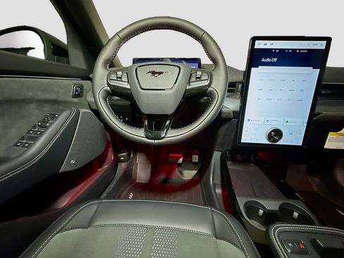 New 2025 Ford Mustang Mach-E GT w/ Interior Protection Package AWD/4WD image 23