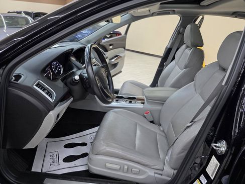Used 2016 Acura TLX V6 SH-AWD w/ Technology Pkg image 16