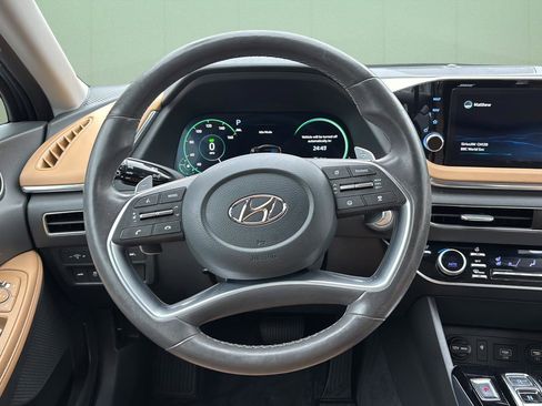 Certified 2022 Hyundai Sonata Limited image 25