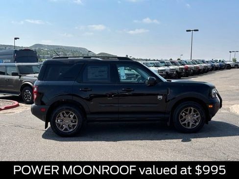 New 2026 Ford Bronco Sport Big Bend w/ Convenience Package AWD/4WD image 7