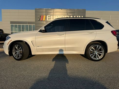 Used 2015 BMW X5 xDrive35d AWD/4WD image 2