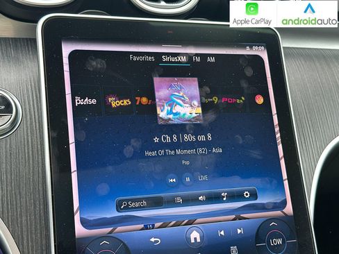 Certified 2023 Mercedes-Benz C 300 Sedan image 21