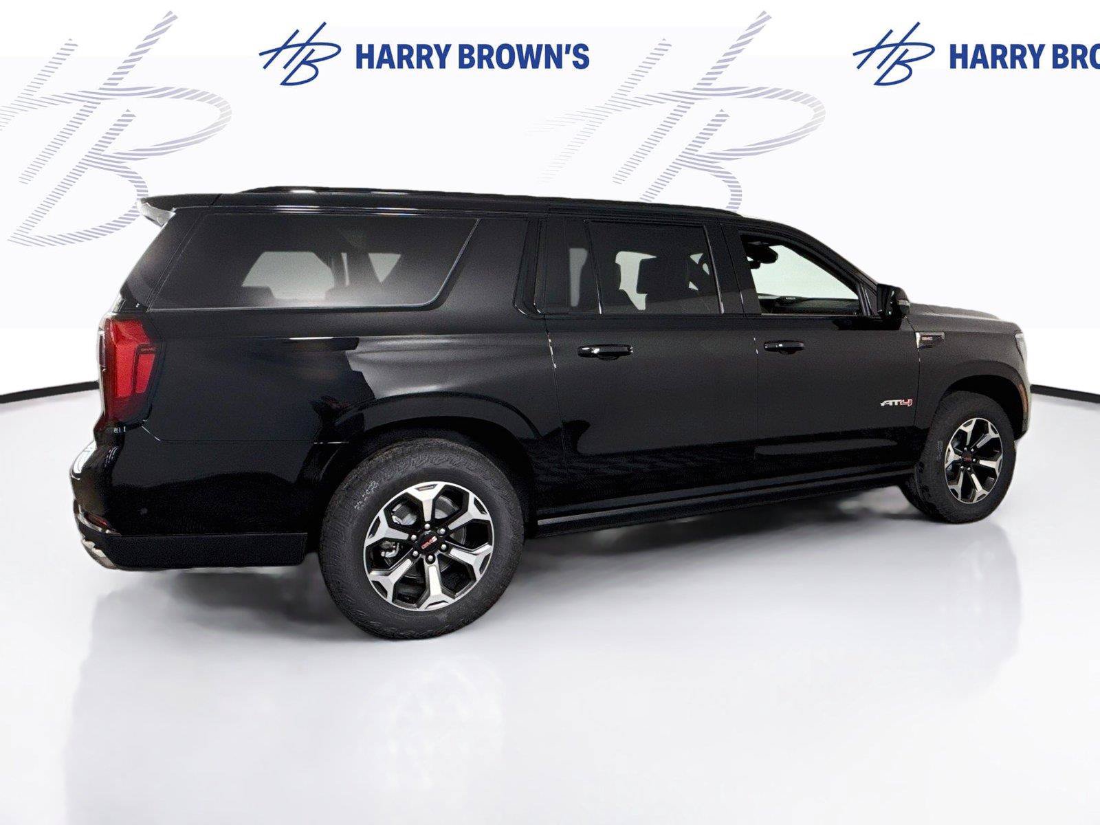 New 2027 GMC Yukon XL AT4 Ultimate w/ LPO, Floor Liner Package AWD/4WD image 36