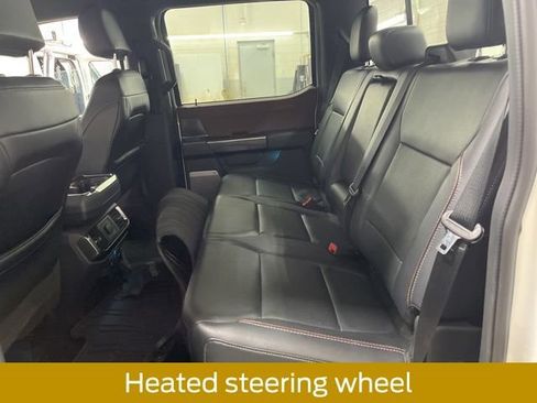 Certified 2023 Ford F150 Lariat w/ Max Trailer Tow Package AWD/4WD image 39