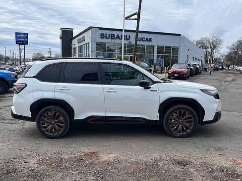 New 2026 Subaru Forester Sport w/ Premium/Sport Hybrid Package AWD/4WD image 7