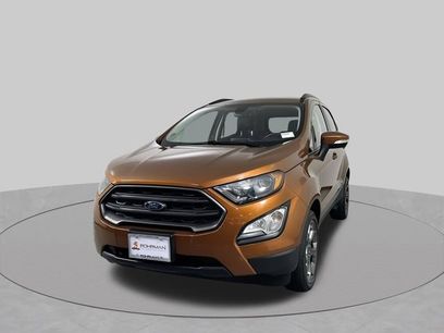 Used 2018 Ford EcoSport SES