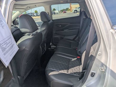 Used 2020 Nissan Murano Platinum AWD/4WD image 9