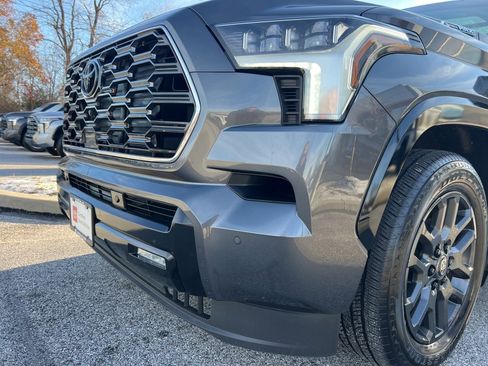 Certified 2025 Toyota Sequoia Platinum image 13