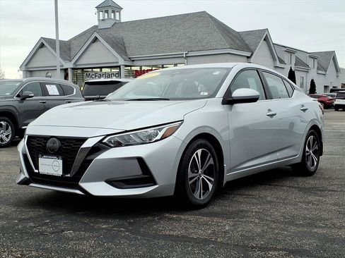 Used 2022 Nissan Sentra SV image 28