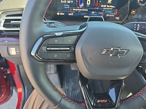 Used 2026 Chevrolet Traverse RS w/ LPO, Floor Liner Package AWD/4WD image 17