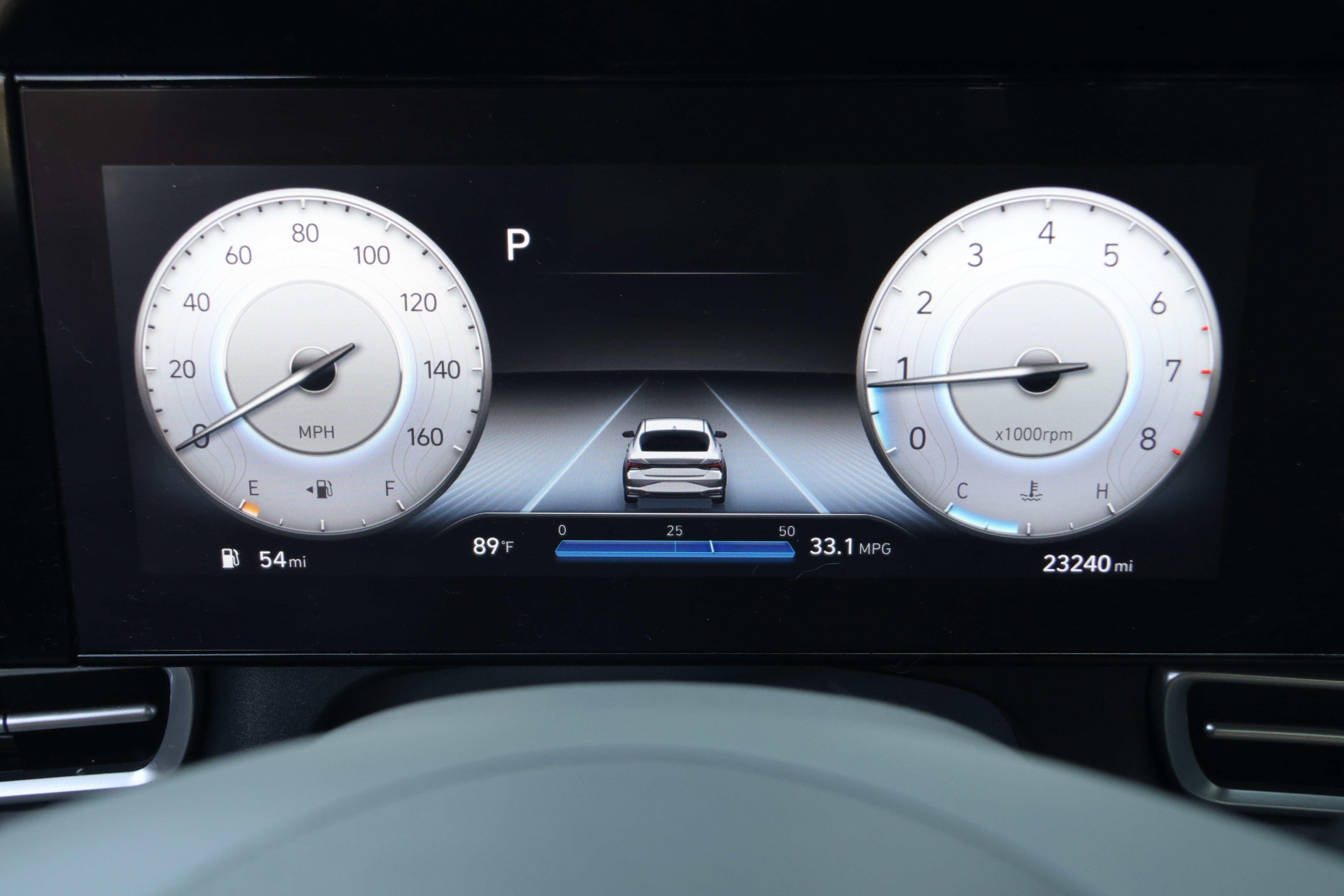 Used 2023 Hyundai Elantra SEL w/ Convenience Package FWD image 18