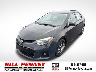 Used 2015 Toyota Corolla S