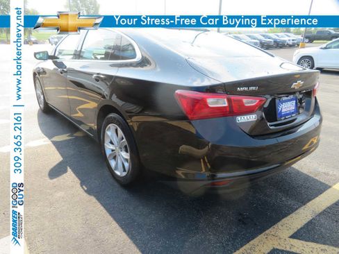 Used 2024 Chevrolet Malibu LT image 3