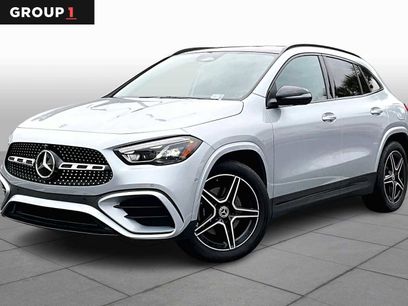 Certified 2025 Mercedes-Benz GLA 250