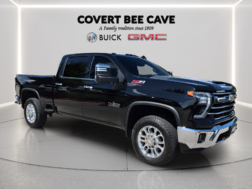 Used 2024 Chevrolet Silverado 2500 LTZ w/ LTZ Premium Texas Edition AWD/4WD 360° Tour