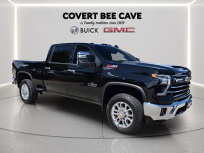 Used 2024 Chevrolet Silverado 2500 LTZ w/ LTZ Premium Texas Edition