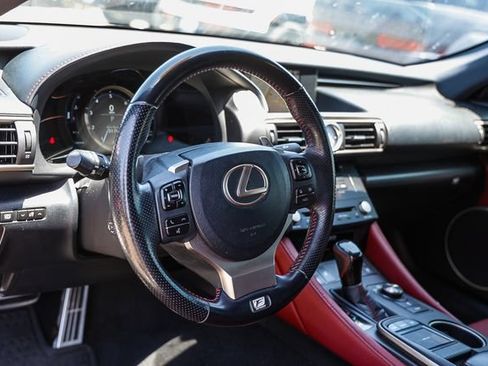 Used 2017 Lexus RC 350 F Sport AWD/4WD image 14