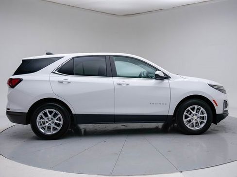 Used 2024 Chevrolet Equinox LT w/ LPO, Floor Liner Package image 8